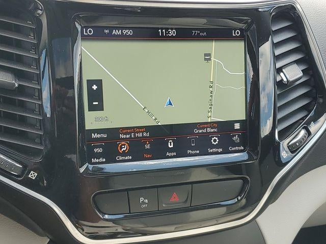 2020 Jeep Cherokee Limited 4x4