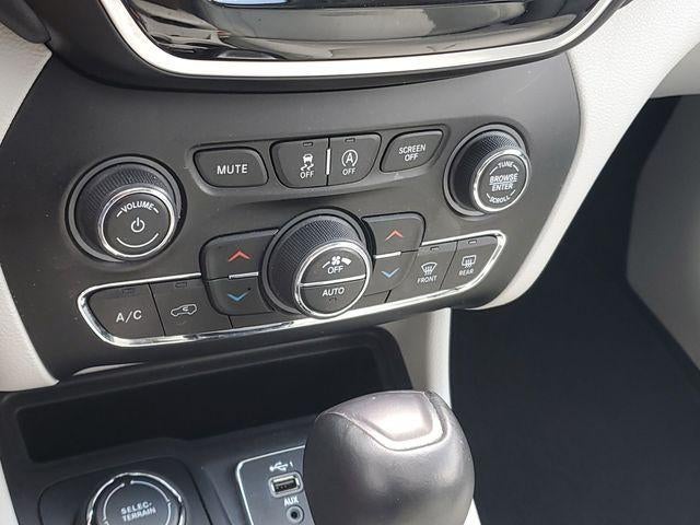 2020 Jeep Cherokee Limited 4x4