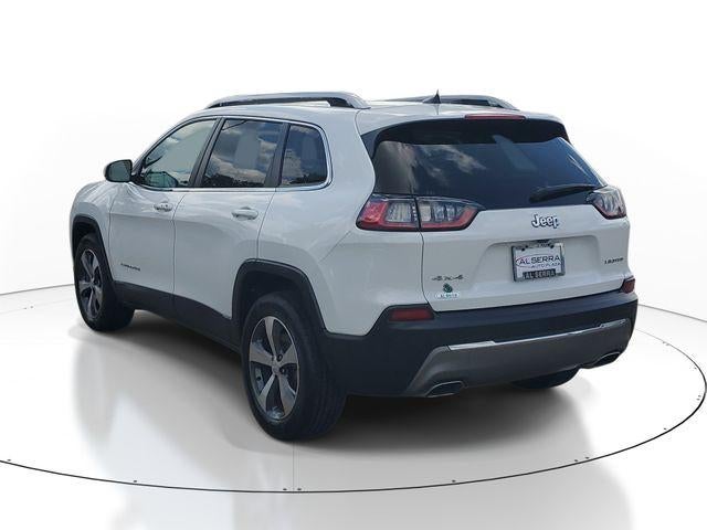 2020 Jeep Cherokee Limited 4x4