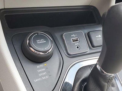 2020 Jeep Cherokee Limited 4x4