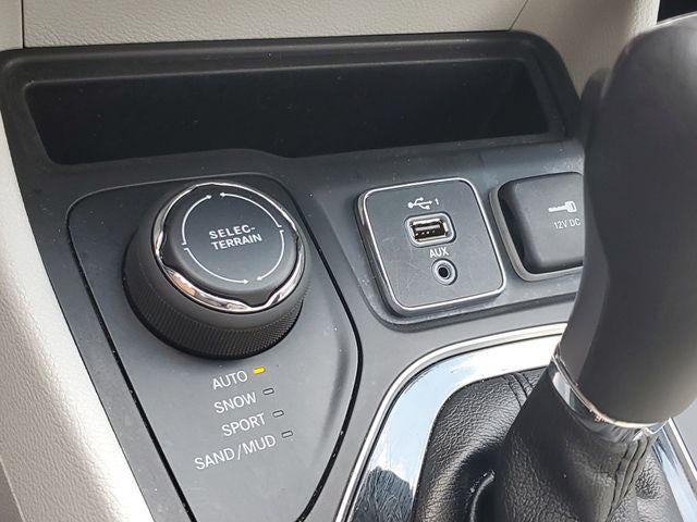 2020 Jeep Cherokee Limited 4x4