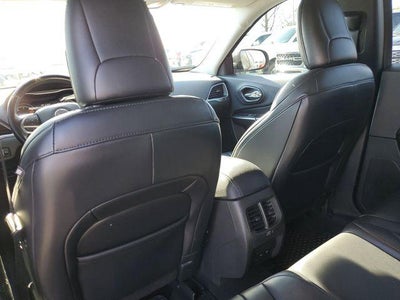 2020 Jeep Cherokee Latitude Plus 4x4