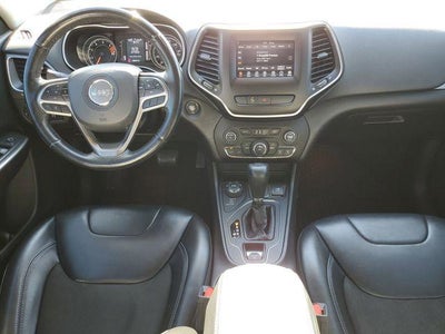 2020 Jeep Cherokee Latitude Plus 4x4