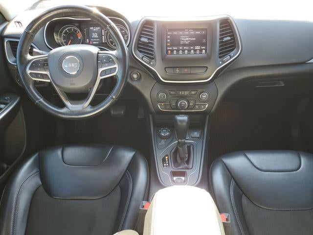 2020 Jeep Cherokee Latitude Plus 4x4