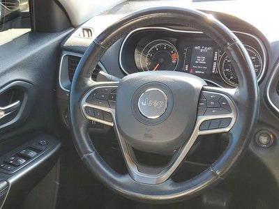 2020 Jeep Cherokee Latitude Plus 4x4