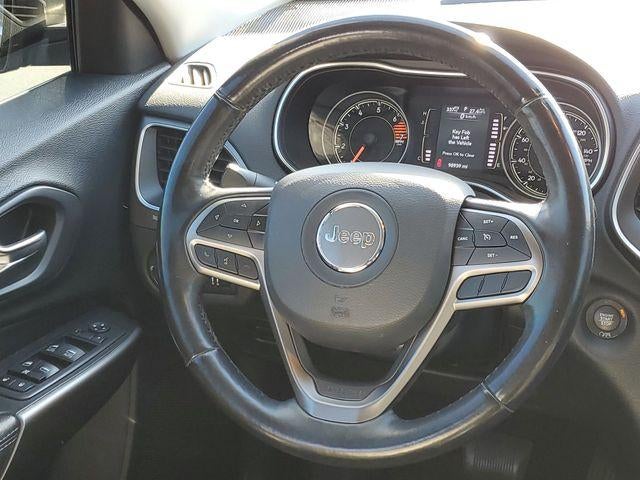 2020 Jeep Cherokee Latitude Plus 4x4