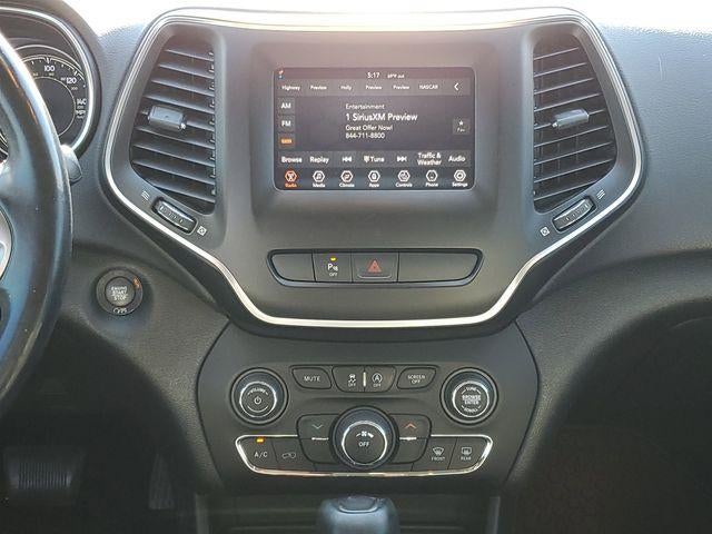 2020 Jeep Cherokee Latitude Plus 4x4