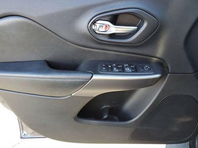 2020 Jeep Cherokee Latitude Plus 4x4