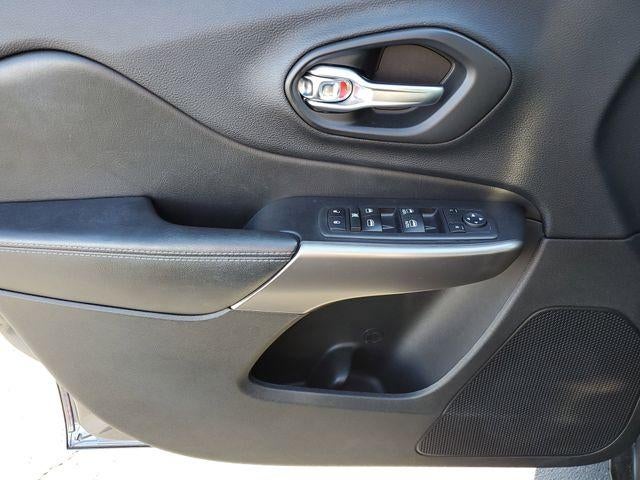 2020 Jeep Cherokee Latitude Plus 4x4