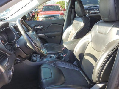 2020 Jeep Cherokee Latitude Plus 4x4