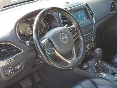 2020 Jeep Cherokee Latitude Plus 4x4