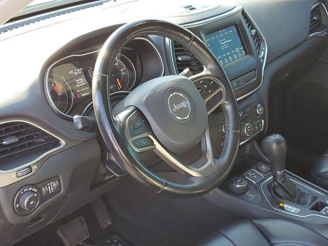 2020 Jeep Cherokee Latitude Plus 4x4