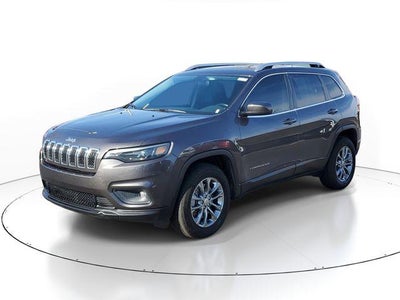 2020 Jeep Cherokee Latitude Plus 4x4