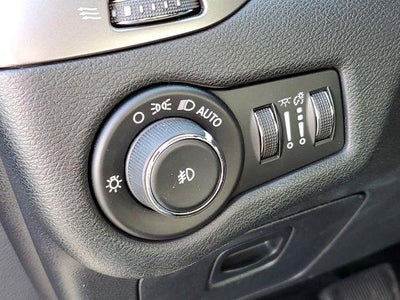 2020 Jeep Cherokee Latitude Plus 4x4