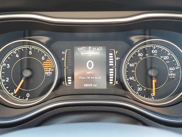 2020 Jeep Cherokee Latitude Plus 4x4