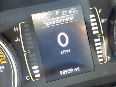 2020 Jeep Cherokee Latitude Plus 4x4