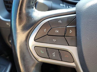 2020 Jeep Cherokee Latitude Plus 4x4