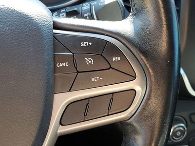 2020 Jeep Cherokee Latitude Plus 4x4