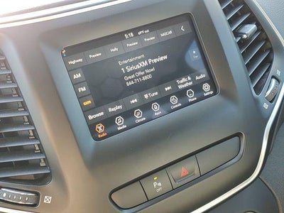 2020 Jeep Cherokee Latitude Plus 4x4