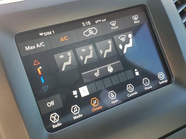 2020 Jeep Cherokee Latitude Plus 4x4