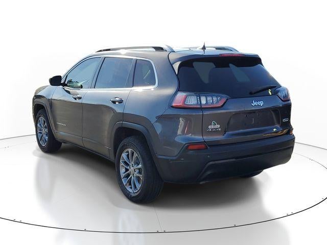 2020 Jeep Cherokee Latitude Plus 4x4