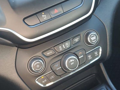 2020 Jeep Cherokee Latitude Plus 4x4