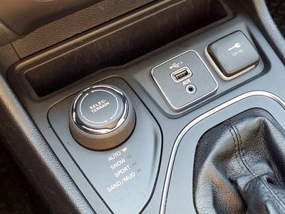 2020 Jeep Cherokee Latitude Plus 4x4