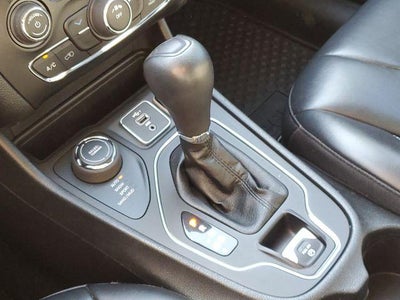 2020 Jeep Cherokee Latitude Plus 4x4