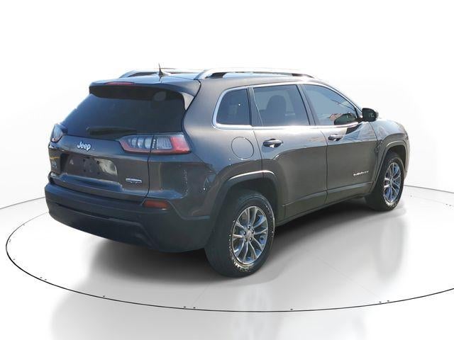 2020 Jeep Cherokee Latitude Plus 4x4