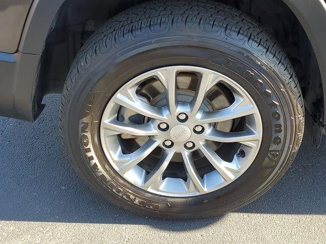 2020 Jeep Cherokee Latitude Plus 4x4