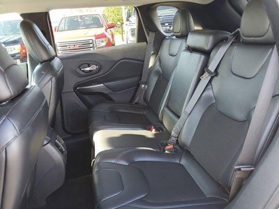 2020 Jeep Cherokee Latitude Plus 4x4