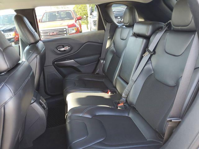 2020 Jeep Cherokee Latitude Plus 4x4