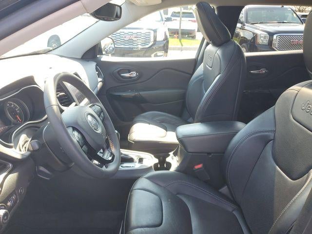 2023 Jeep Cherokee Altitude Lux 4x4