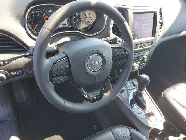 2023 Jeep Cherokee Altitude Lux 4x4