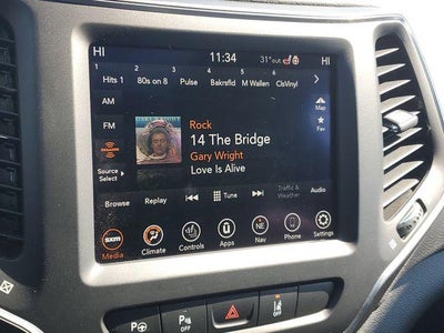 2023 Jeep Cherokee Altitude Lux 4x4