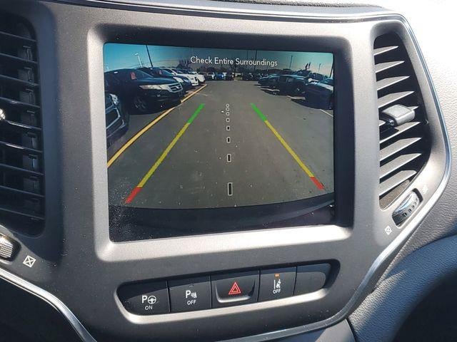 2023 Jeep Cherokee Altitude Lux 4x4