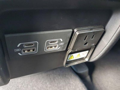 2022 Jeep Cherokee Latitude Lux 4x4