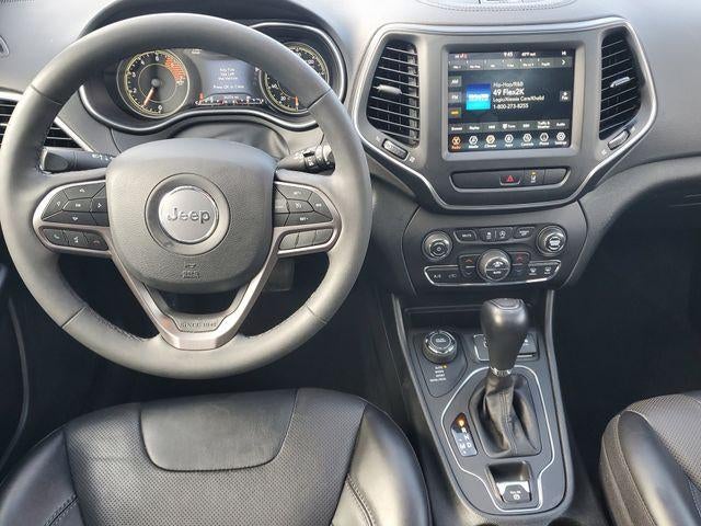 2022 Jeep Cherokee Latitude Lux 4x4