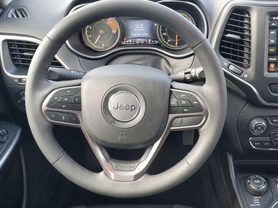 2022 Jeep Cherokee Latitude Lux 4x4