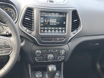 2022 Jeep Cherokee Latitude Lux 4x4