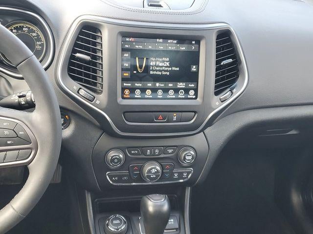 2022 Jeep Cherokee Latitude Lux 4x4