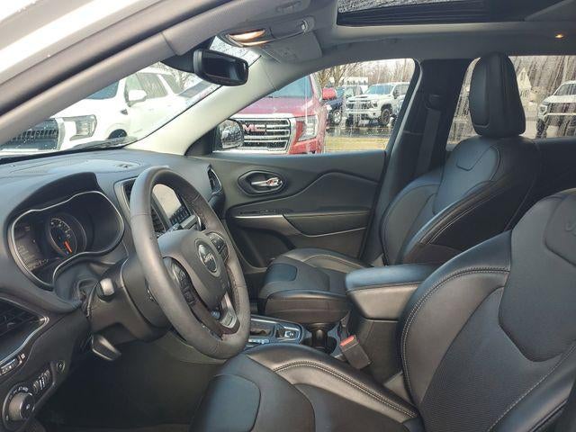 2022 Jeep Cherokee Latitude Lux 4x4