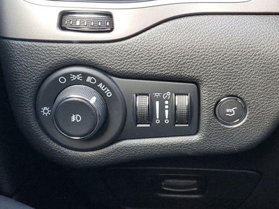 2022 Jeep Cherokee Latitude Lux 4x4