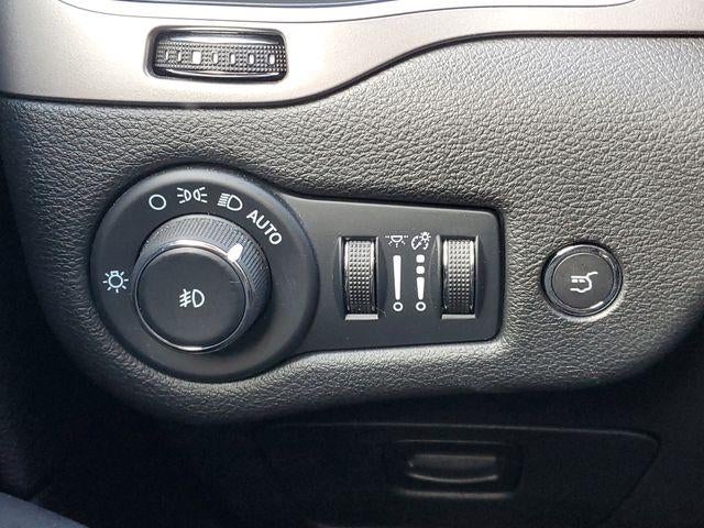 2022 Jeep Cherokee Latitude Lux 4x4