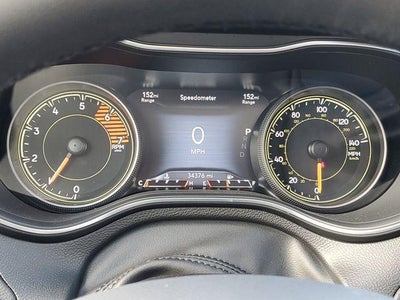 2022 Jeep Cherokee Latitude Lux 4x4