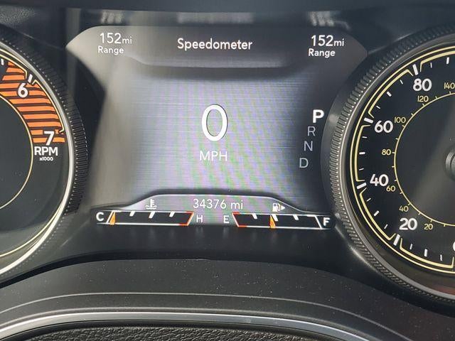 2022 Jeep Cherokee Latitude Lux 4x4