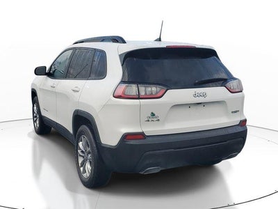 2022 Jeep Cherokee Latitude Lux 4x4