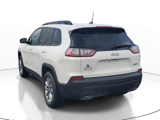 2022 Jeep Cherokee Latitude Lux 4x4