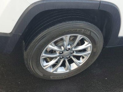 2022 Jeep Cherokee Latitude Lux 4x4