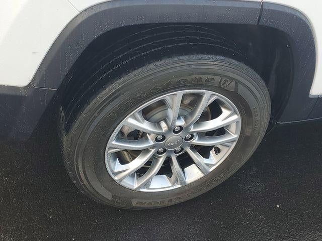 2022 Jeep Cherokee Latitude Lux 4x4